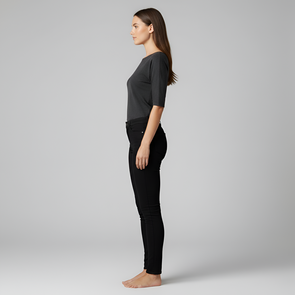 Charlotte - Black Jeans