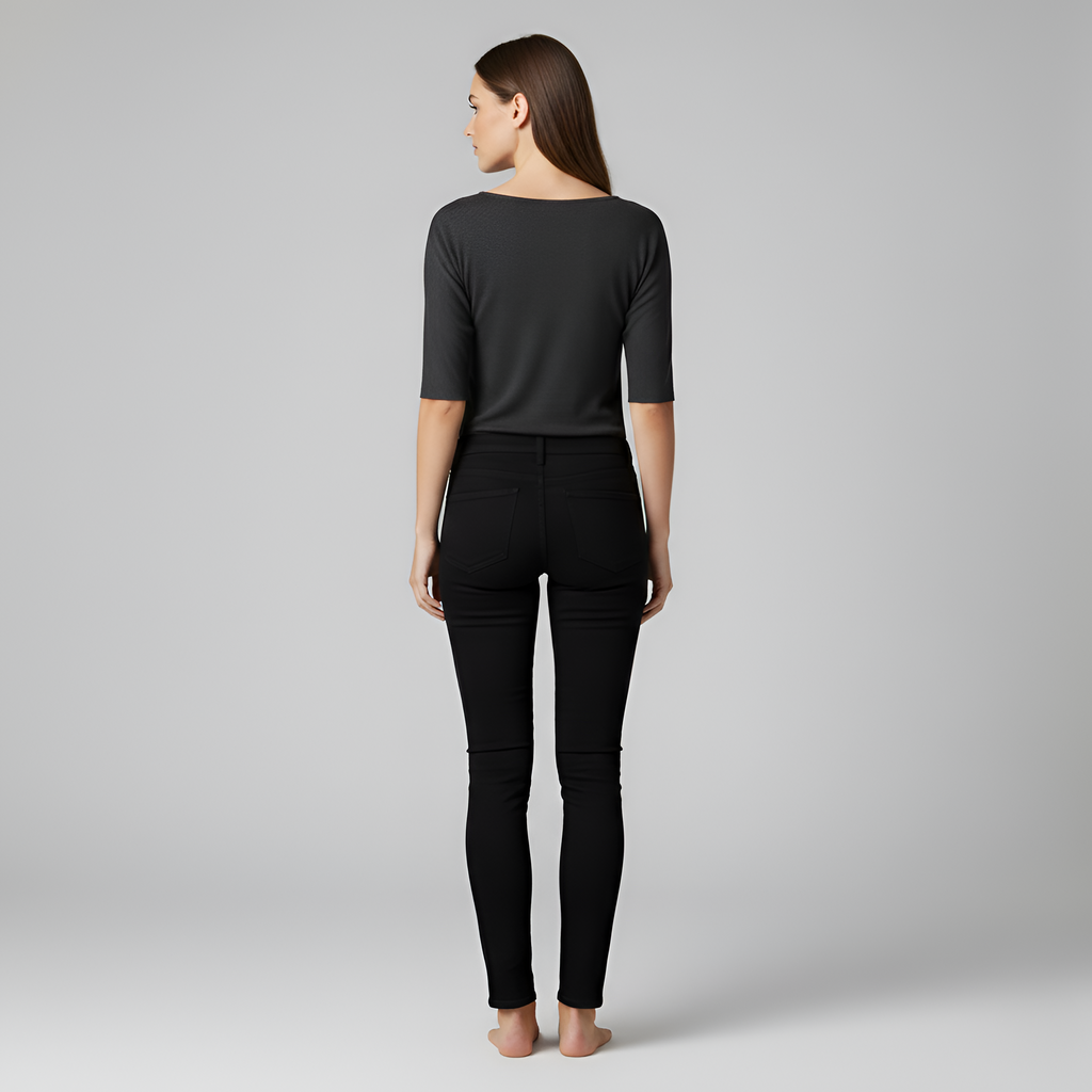 Charlotte - Black Jeans