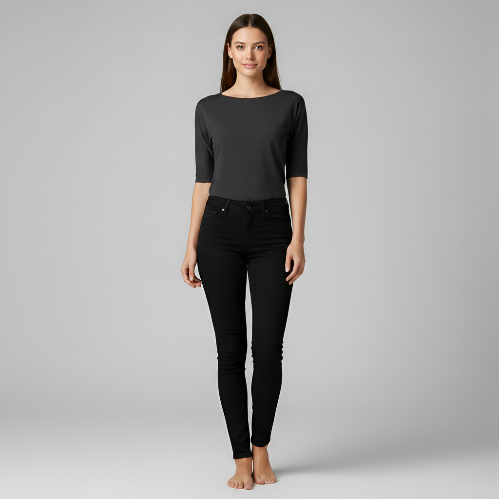 Charlotte - Black Jeans