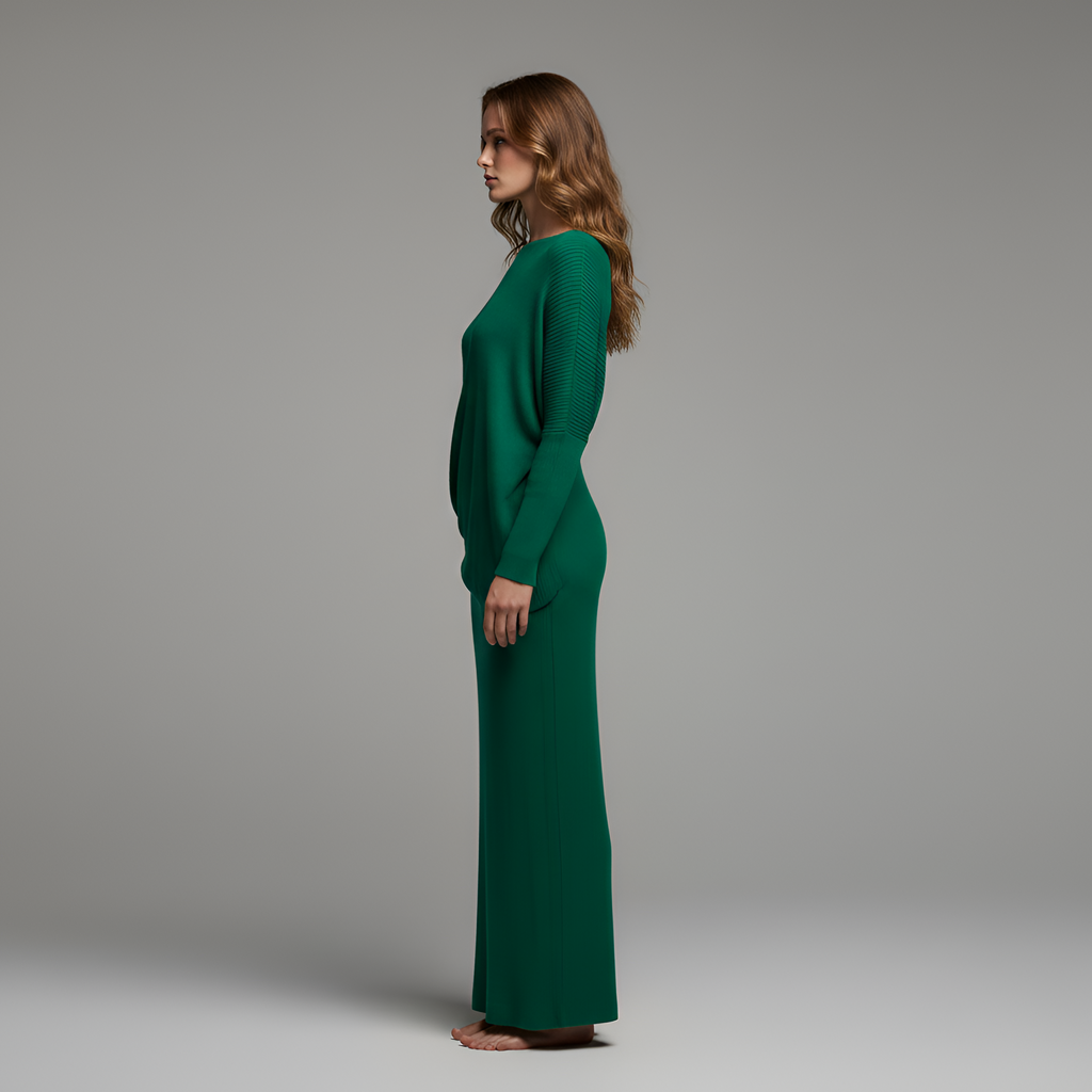 Kiki - Green T-shirt