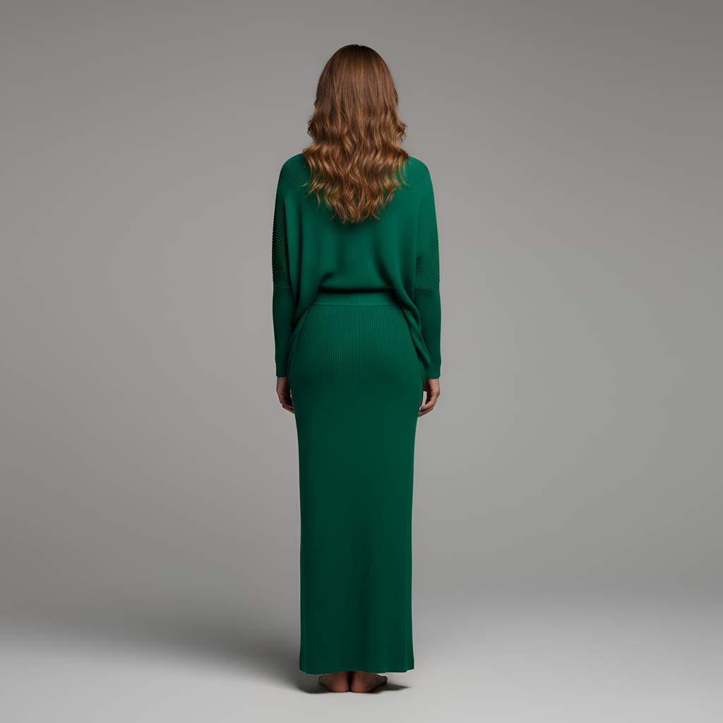 Kiki - Green T-shirt